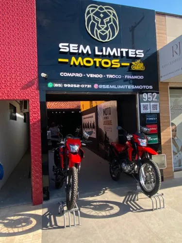 SEM LIMITES MOTOS - SUA PRÓXIMA MOTO ESTÁ AQUI!