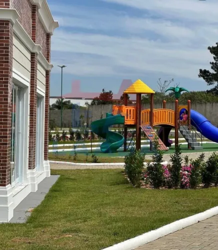 Terreno em Condomínio para Venda, Residencial London Park, cidade de Indaiatuba / SP.