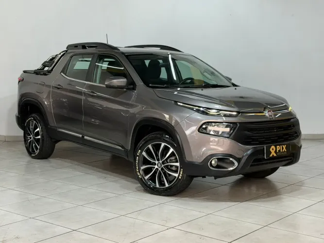 Fiat Toro Freedom 1.8 16V Flex Aut. 2021