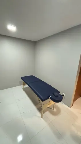 Maca de massagens