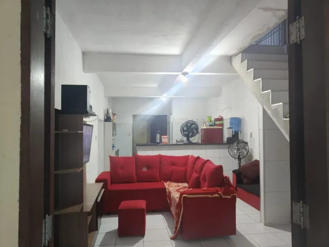 Vendo 3 casas duas duplex