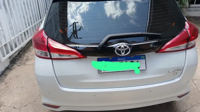 Toyota Yaris XL Plus Con. 1.5 Flex 16V 5P AUT 2022