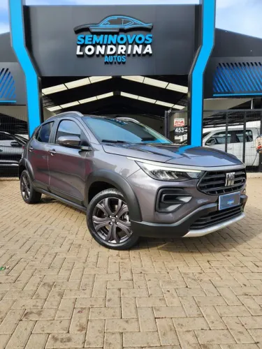 Fiat Pulse Audace 1.0 Turbo 200 Flex Aut. 2022