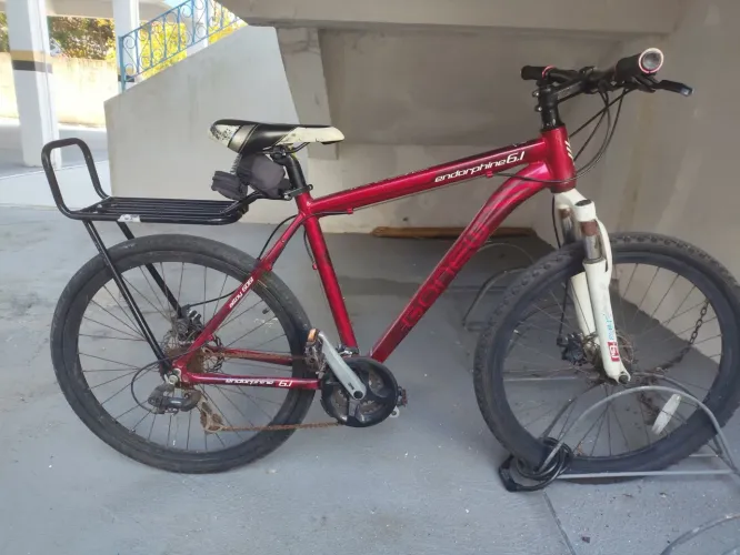 Bicicleta Gonew