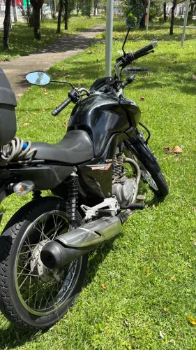 Moto extra para ser vendida logo!