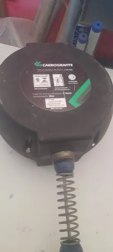 Vendo trava queda retratil CG 10c no precinho