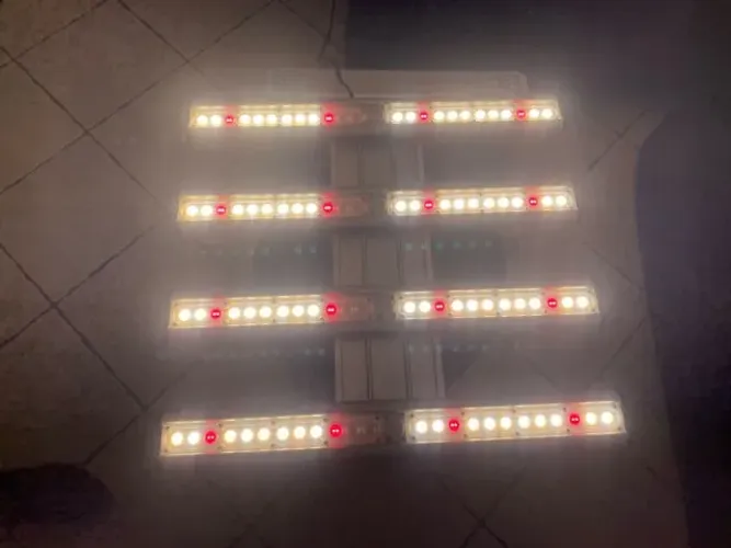 Luz de cultivo indoor Led