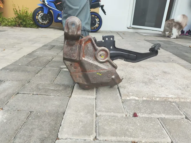 Pedal de freio Estacionário Sorento