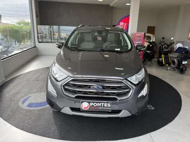 Ford Ecosport 100 Anos 1.5 Flex 5P Aut. 2020