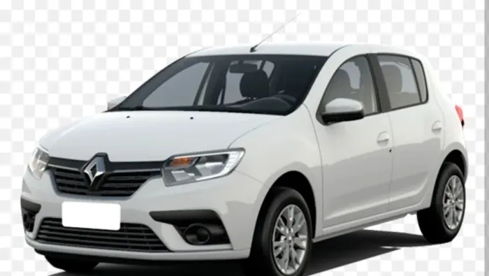 Renault Sandero Zen Flex 1.0 12V 5P Mec. 2021
