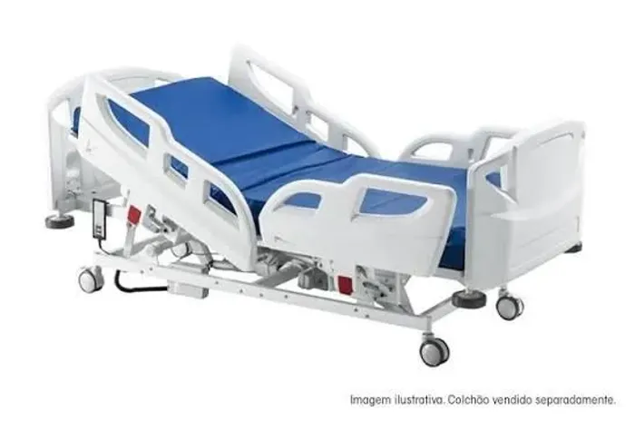 Cama hospitalar 
