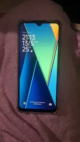 POCO C75 celular