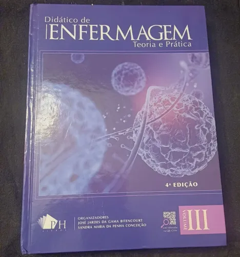 Livro de Enfermagem Volume 3