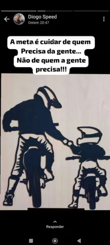 Preciso de entregador freelancer bike ou moto