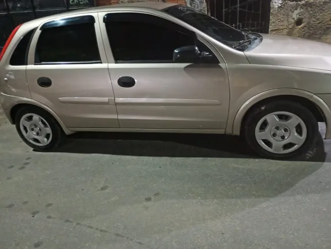 Chevrolet Corsa Hat. Maxx 1.4 8V Econoflex 5P 2012