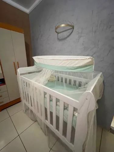 Berço bebê