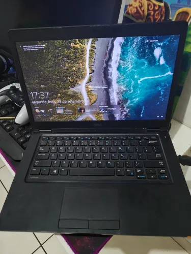Notebook Dell 8RAM I5