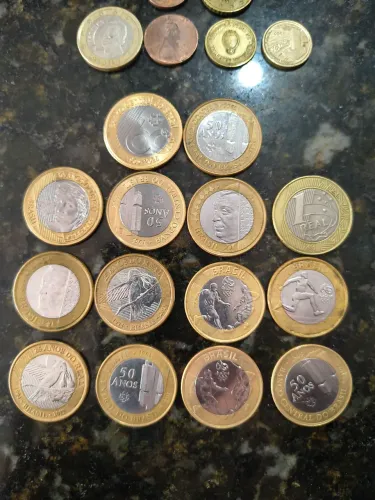 Moedas