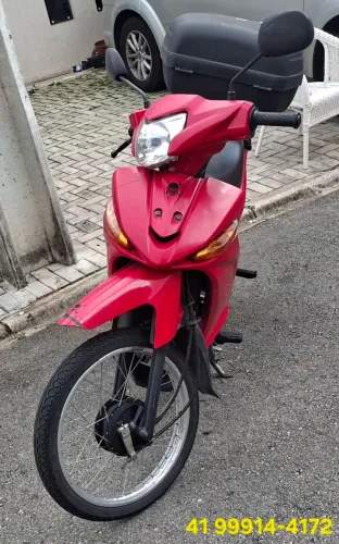 Moto abaixo da FIPE - Oportunidade - Doc OK