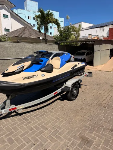 Jet ski 170 wake 2026