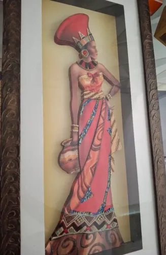 Vendo quadro