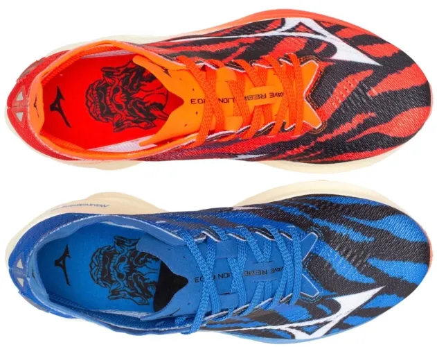Tênis 39 Mizuno Rebelion Pro 3 