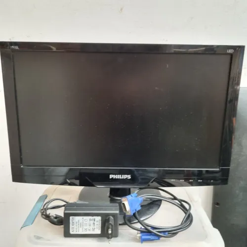 Monitor Philips 191EL wide