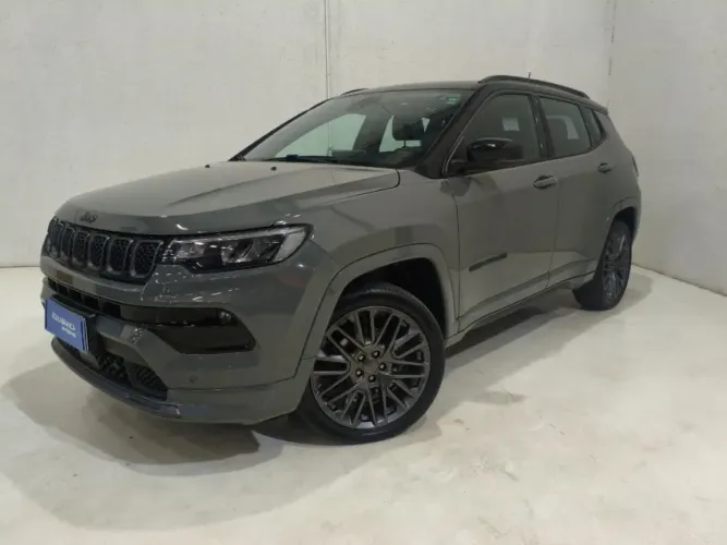Jeep Compass S T270 1.3 TB 4X2 Flex AUT 2023