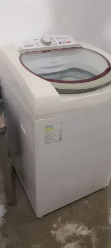 Máquina de lavar roupa