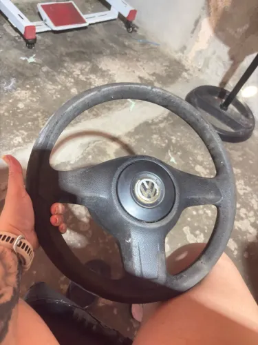 Volante Gol G5 usado