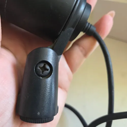 Microfone condensador
