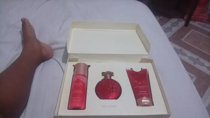 Floratta red