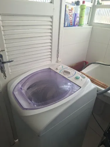 Máquina de Lavar USADA | Electrolux 8kg turbo economia 8kg LT06