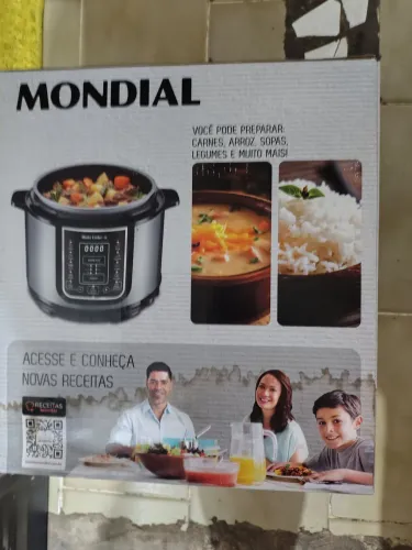 Panela elétrica 5L Mondial
