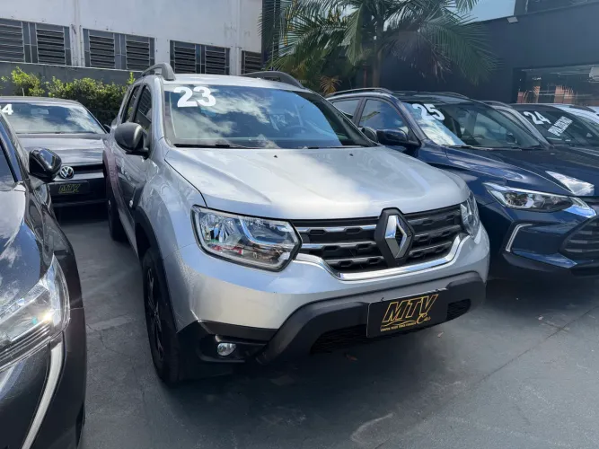 Renault Duster Iconic 1.6 16V Flex AUT 2023