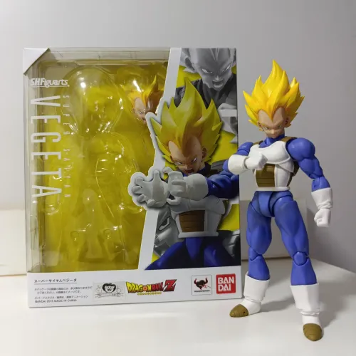 SUPER VEGETA 2.0 - ORIGINAL/BANDAI