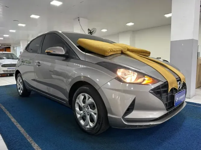 Hyundai HB20 Vision 1.0 Flex 12V MEC 2022
