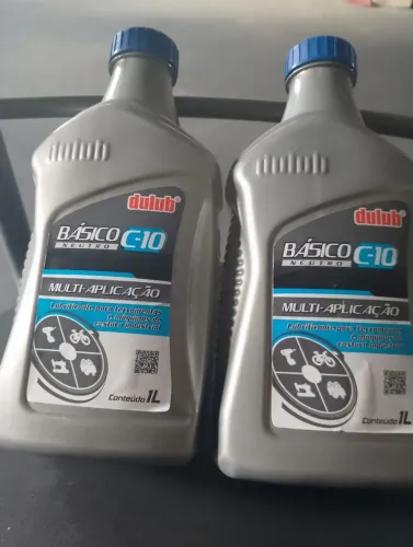 Óleo para máquina de costura