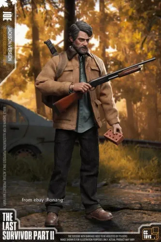 Joel cc toys