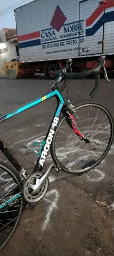 vendo bicicleta Speed