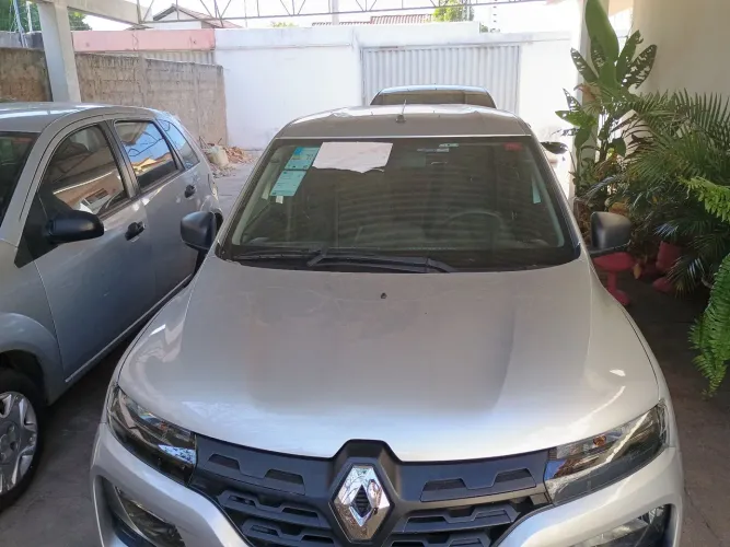 Renault Kwid Zen 1.0 Flex 12V 5P Mec. 2025