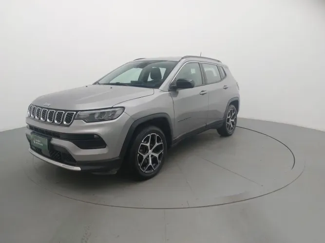 Jeep Compass Long. T270 1.3 TB 4X2 Flex AUT 2025