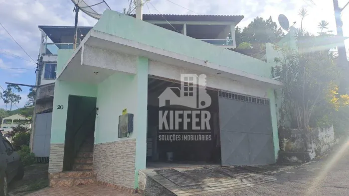 Casa com 2 quartos à venda, por R$ 380.000 - Arsenal - São Gonçalo/RJ em condomínio