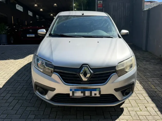 Renault Logan Zen Flex 1.0 12V 4P Mec. 2022