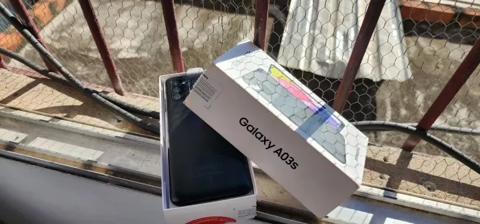 Galaxy A03s