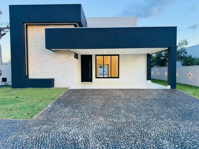 Casa no Caribe Residence | 4 suítes