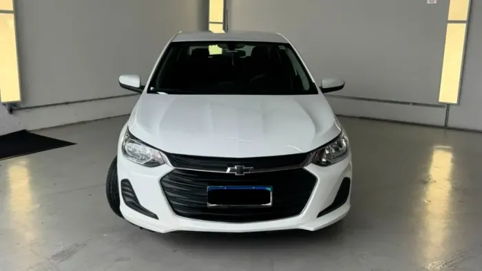 Chevrolet Onix Hatch LT 1.0 12V Flex Mec. 4P 2020
