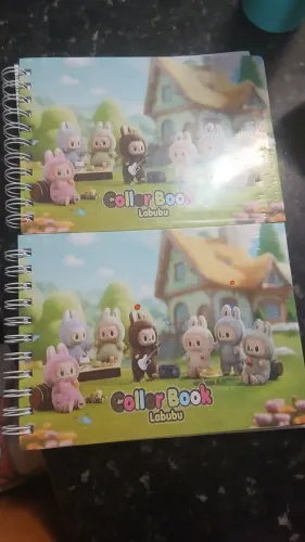 Bobbie Goods - Labubu - 2 unidades (sem uso)