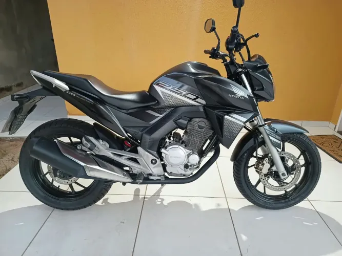 Twister 250 Flex