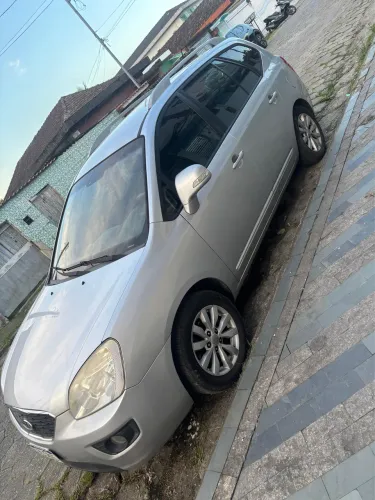 Kia Motors Carens EX 2.0 16V Aut. 2012